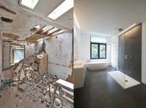 bathroom remodeling