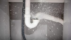 water damage prevention